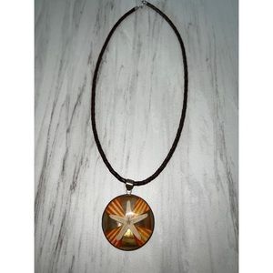 Starfish Necklace